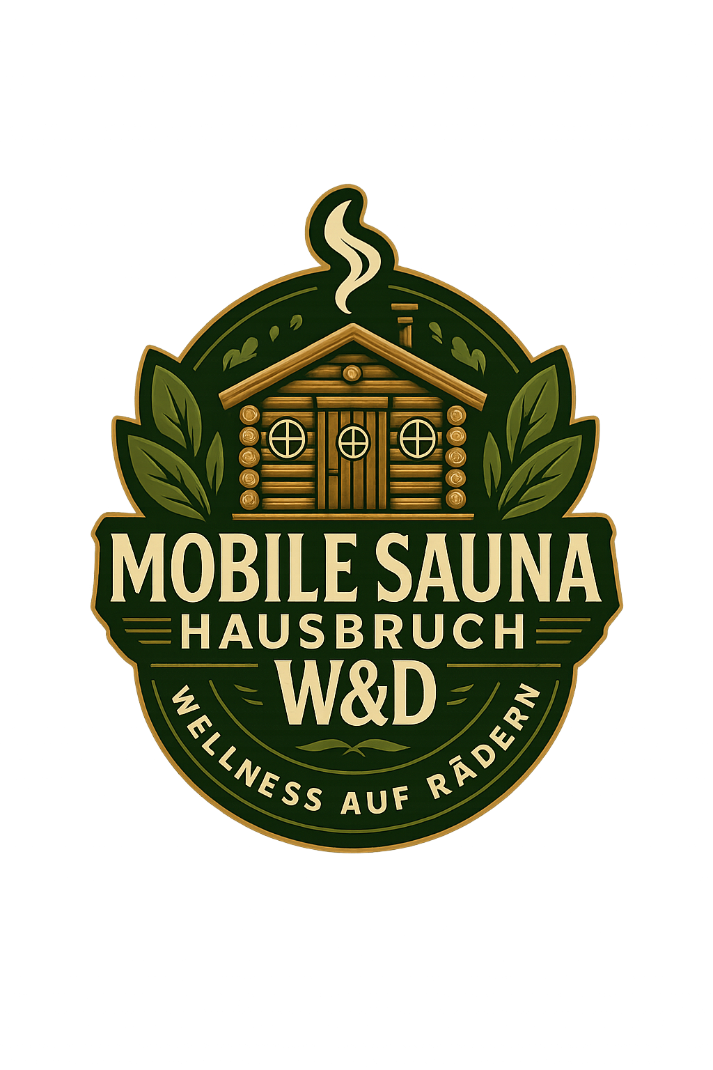 Mobile Sauna Hausbruch Logo